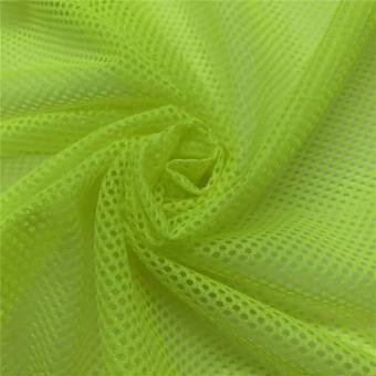 Versatile Hexagonal Polyester Hex Mesh Fabric