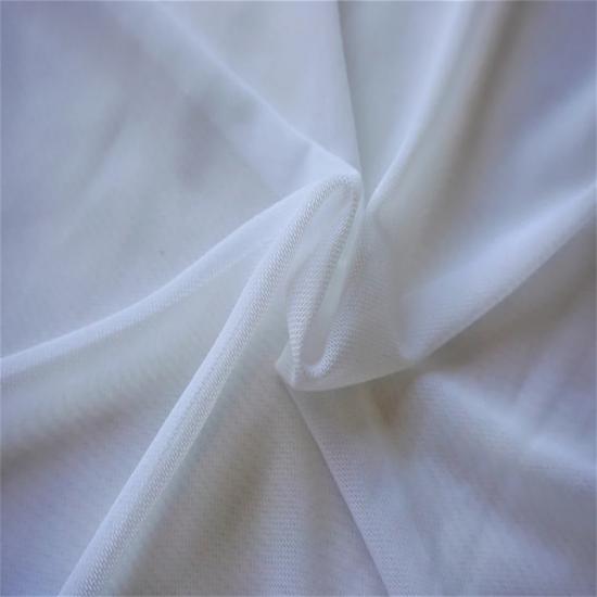 White High Compression PowerNet Mesh - Mesh - Other Fabrics