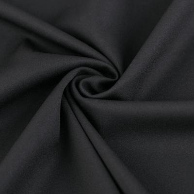 Black Nylon Lycra Fabric For Leggings