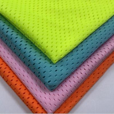  Polyester Perforated Mesh Fabric