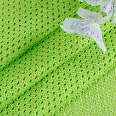 Polyester Micro Mesh Fabric For Sportswear