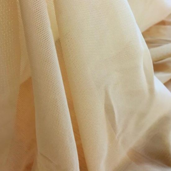 Polyester Spandex Lingerie Net Fabrics