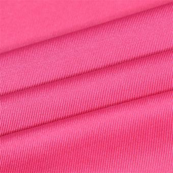 Semi Shiny Soft Nylon Spandex Swimwear Fabric
