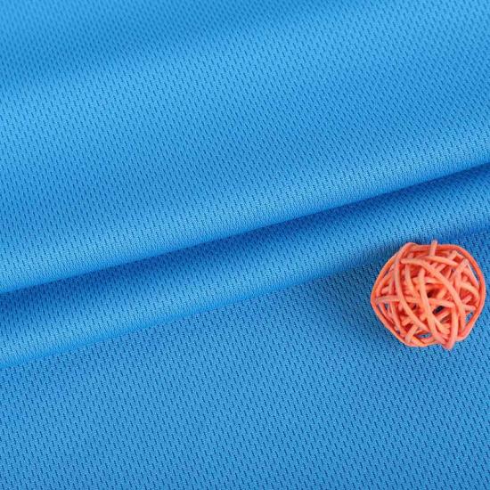 Breathable And Quick Dry Eyelets Basketball Jersey Material