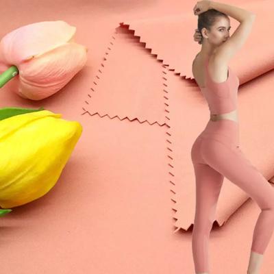 Sweat-Wicking Lightweight Spandex Yoga Fabric