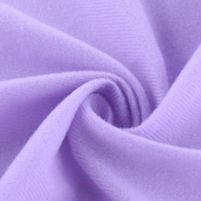 Super Soft Polyester Tricot Brushed Fabric For Baby Toy
