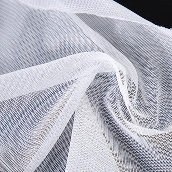 Durable Plain Net Fabric For Sports Linings