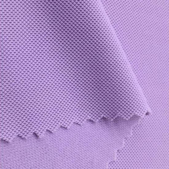 Stretch Pique Spandex Fabric