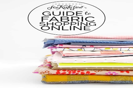 How To Buy Fabric Online Without Touching It?